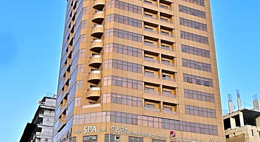 Ewan Ajman Suites Hotel