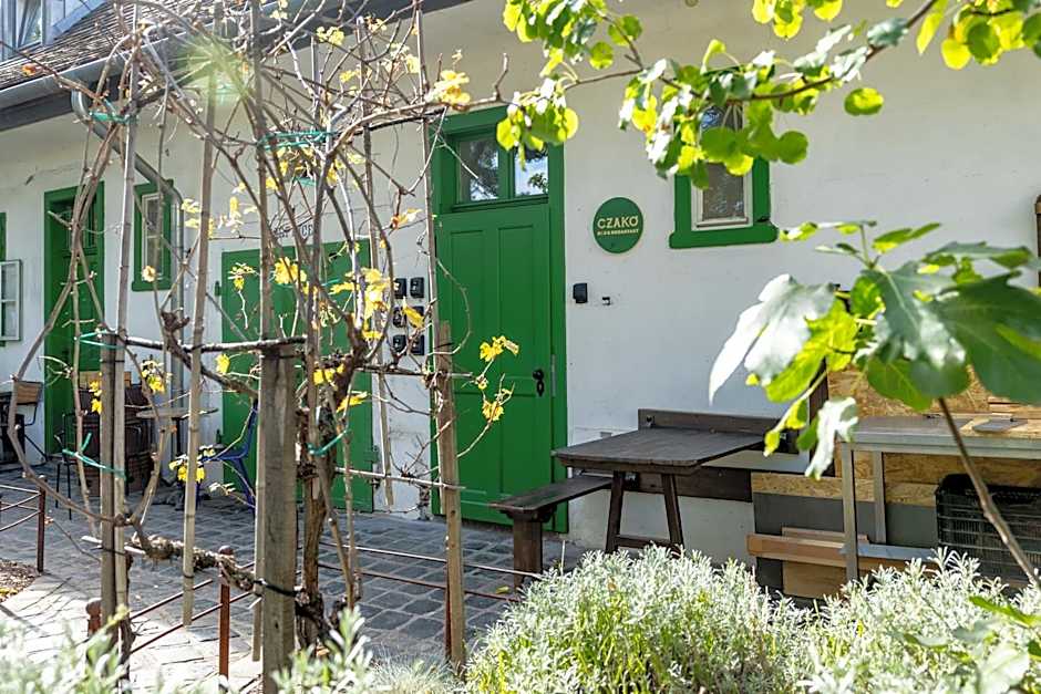 Czakó Bed&Breakfast