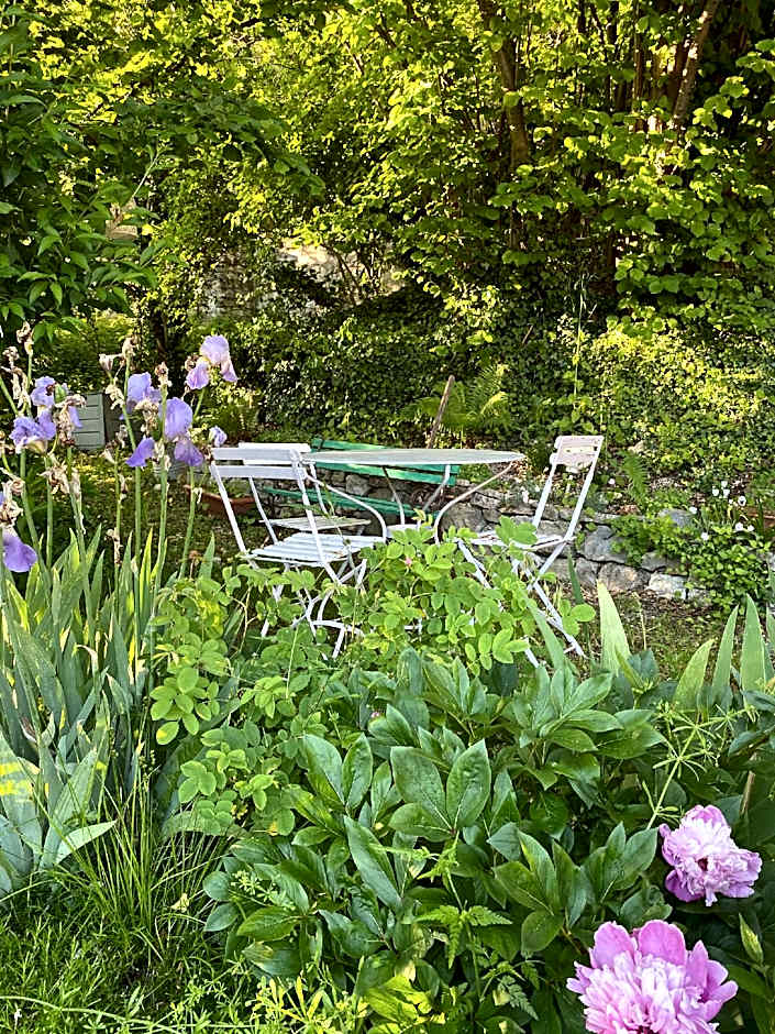 Maison des 5 Temps : Chambres d’hôtes de charme à Ferrette