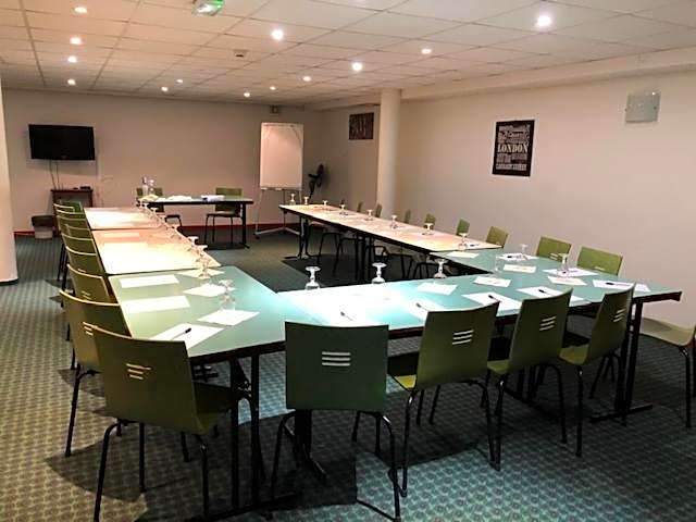 ibis Sète Balaruc les Bains Bien-être et Spa