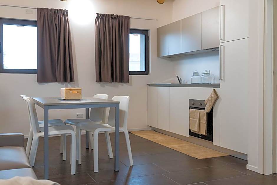 Hotel Cascina Fossata & Residence