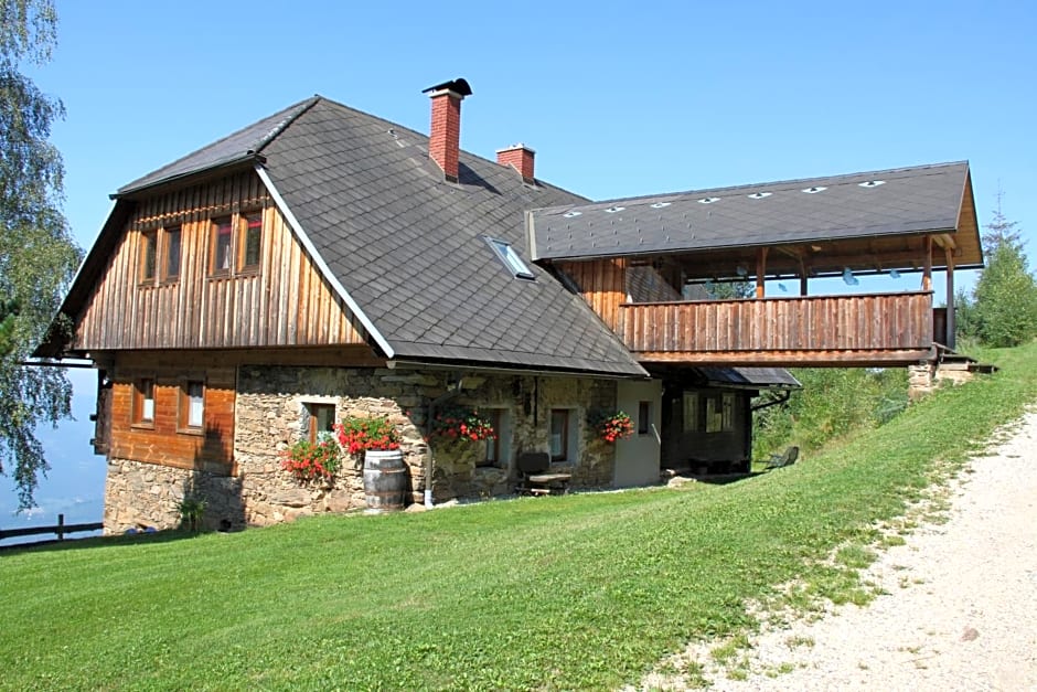 Apartments im Almhaus Bachler