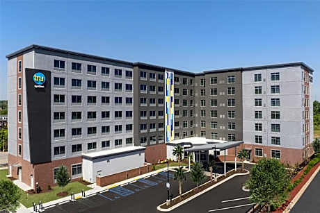 Tru by Hilton Columbia Downtown