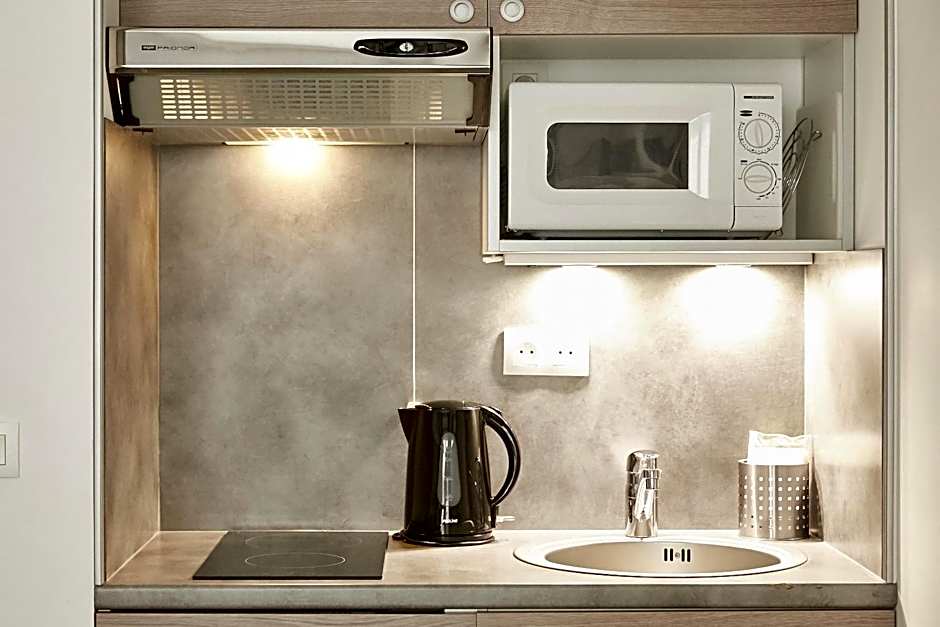 Tulip Inn Massy Palaiseau - Residence