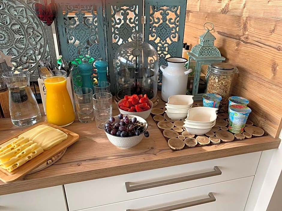 Ranchzimmer am Hippo-Campus Reit- und Therapiezentrum