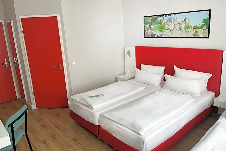 Garner Hotel Berlin - Checkpoint Charlie By IHG