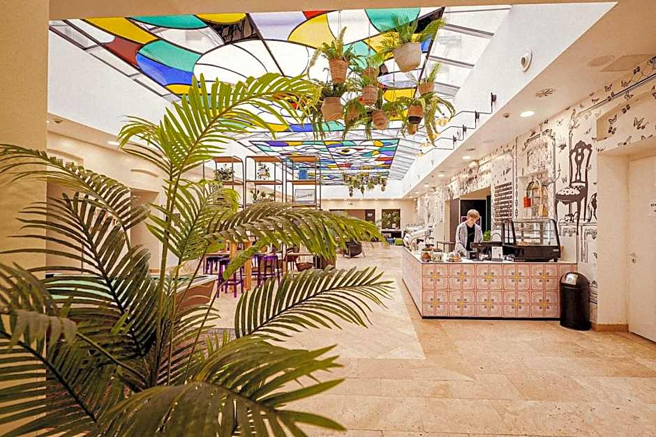 Wombat's City Hostel Budapest