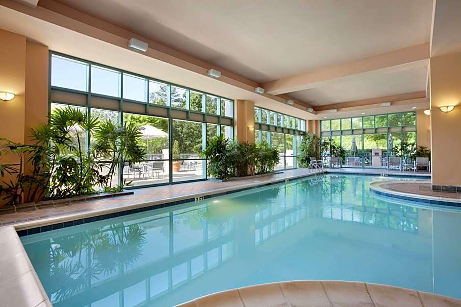 Embassy Suites By Hilton Hotel Raleigh-Durham-Research Triangle East