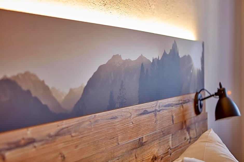 Hotel Garni Alte Säge Ruhpolding