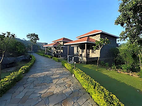 The Wild Retreat Resort - Kumbhalgarh