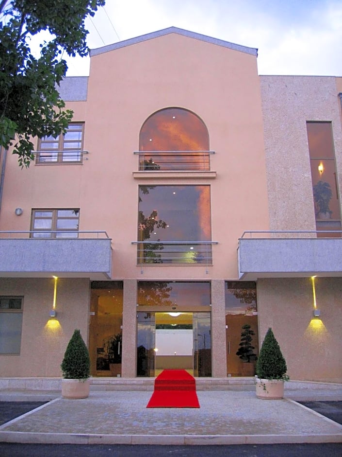 Hotel La Fontaine