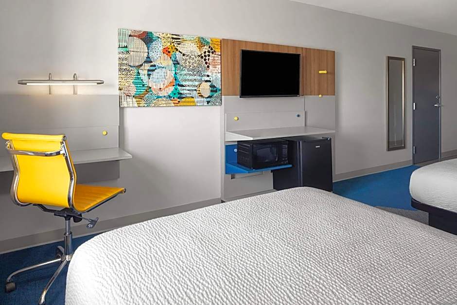 Microtel Inn & Suites by Wyndham Kearney