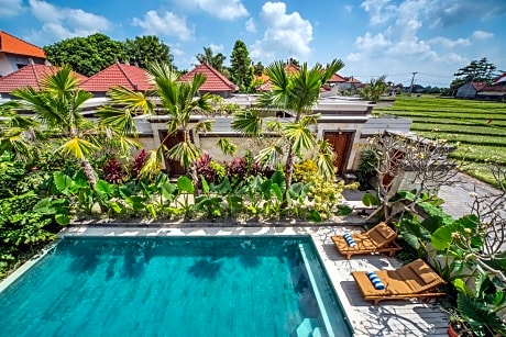 Puri Canggu Villas and Rooms