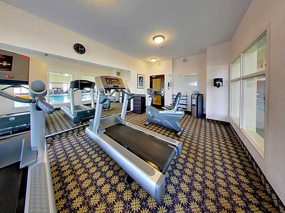 Holiday Inn Express Hotel & Suites - Edmonton International Airport By IHG