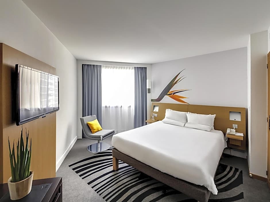 Novotel Paris Gare Montparnasse
