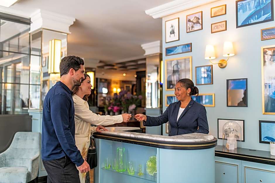 Hotel Rotary Geneva-MGallery