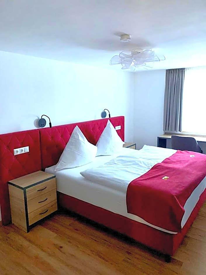 Hotel Haus Burg Metternich