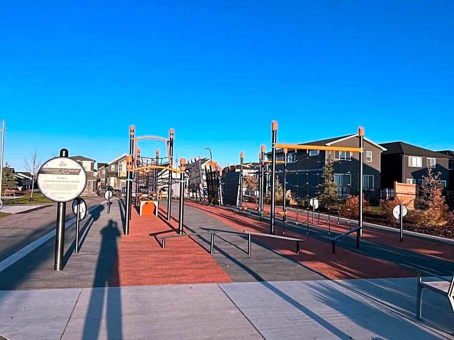 Seton Villas Cozy (Lower) Suite