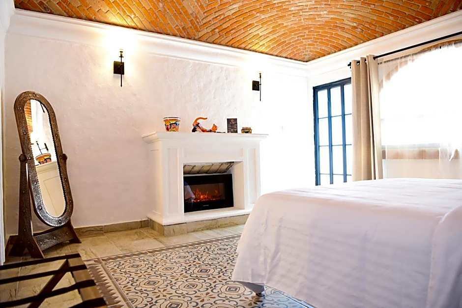 Hacienda San Patricio