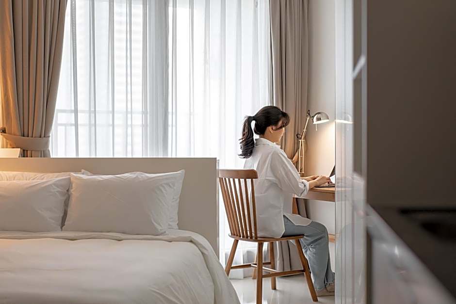 Urbanstay Busan Cityhall