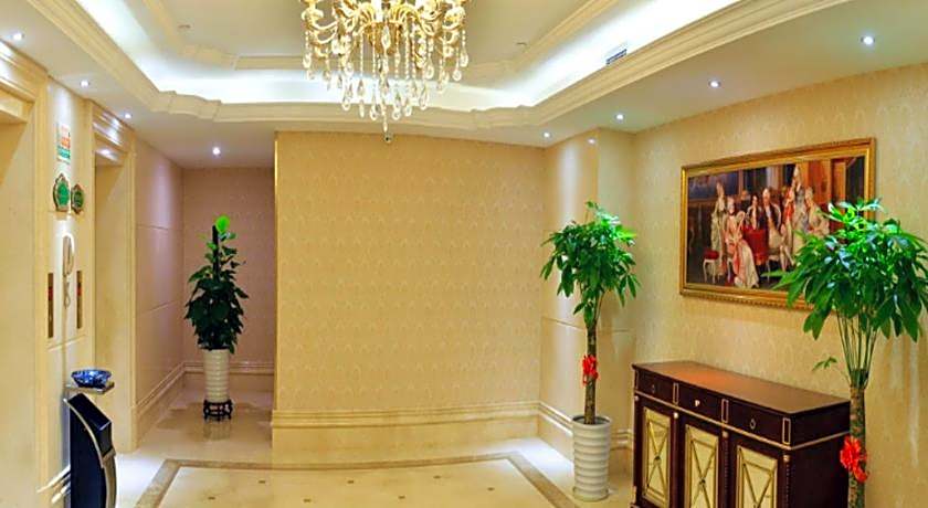 Vienna International Hotel Meizhou Spindle Bridge Branch