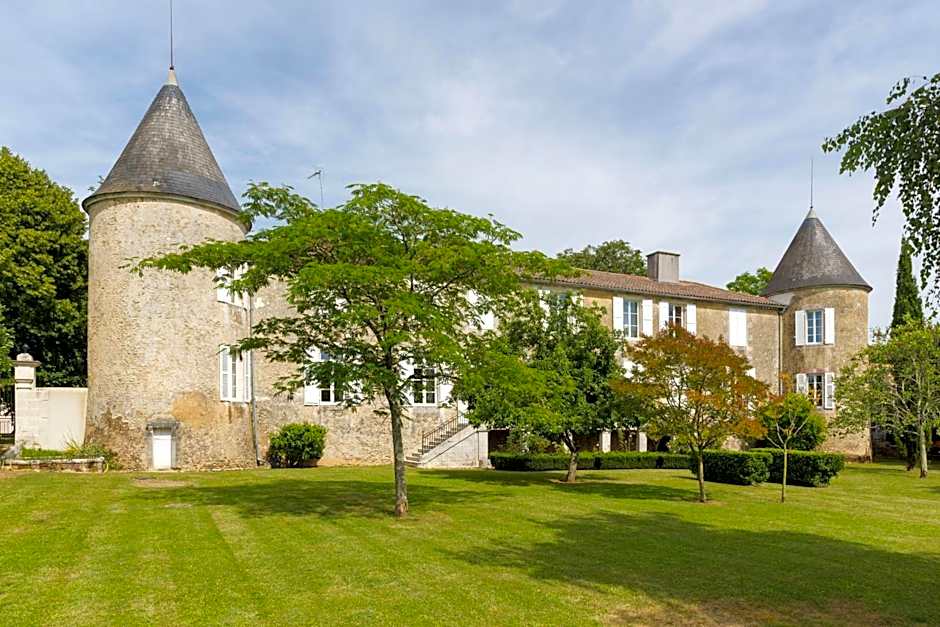 Le Logis du Péré