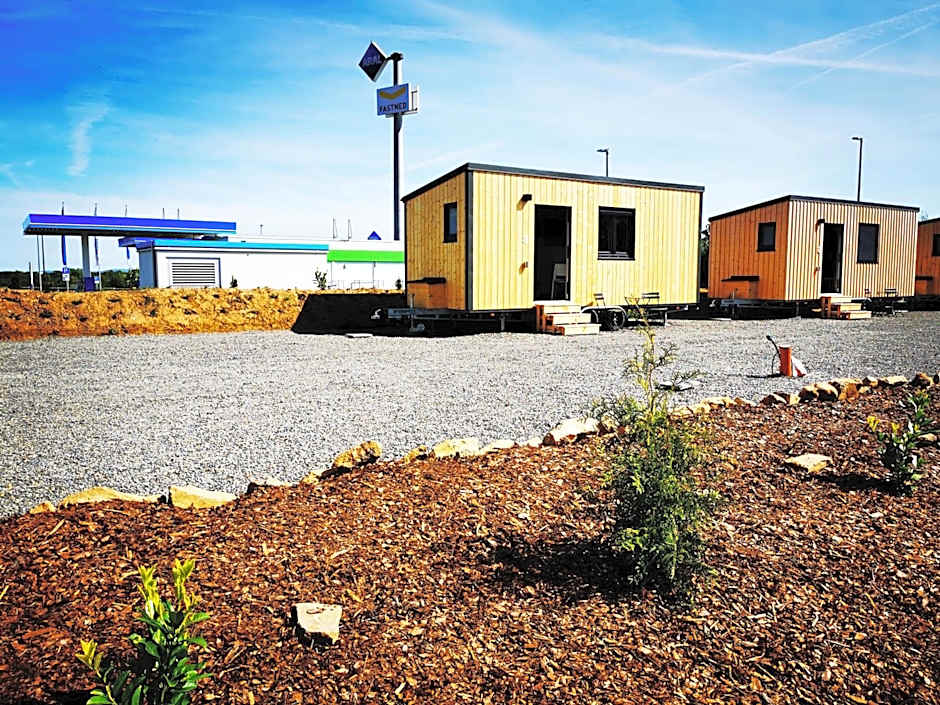 Tiny Guesthouse Herdt Euerbach