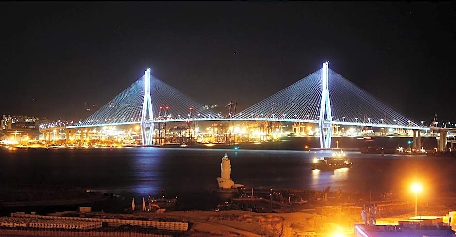 Busan View Hotel Busan Station