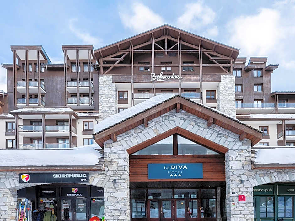 Hôtel Tignes Le Diva