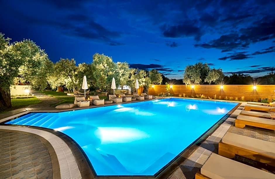 Nefeli Fresh Hotel by Del Mare