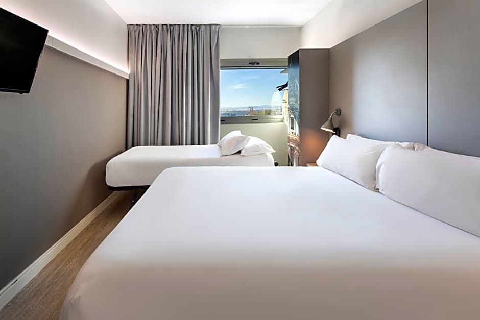 B&B Hotel Valencia Aeropuerto