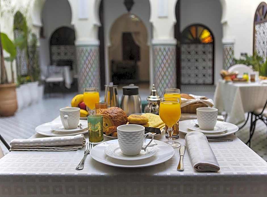 Riad Maison Belbaraka