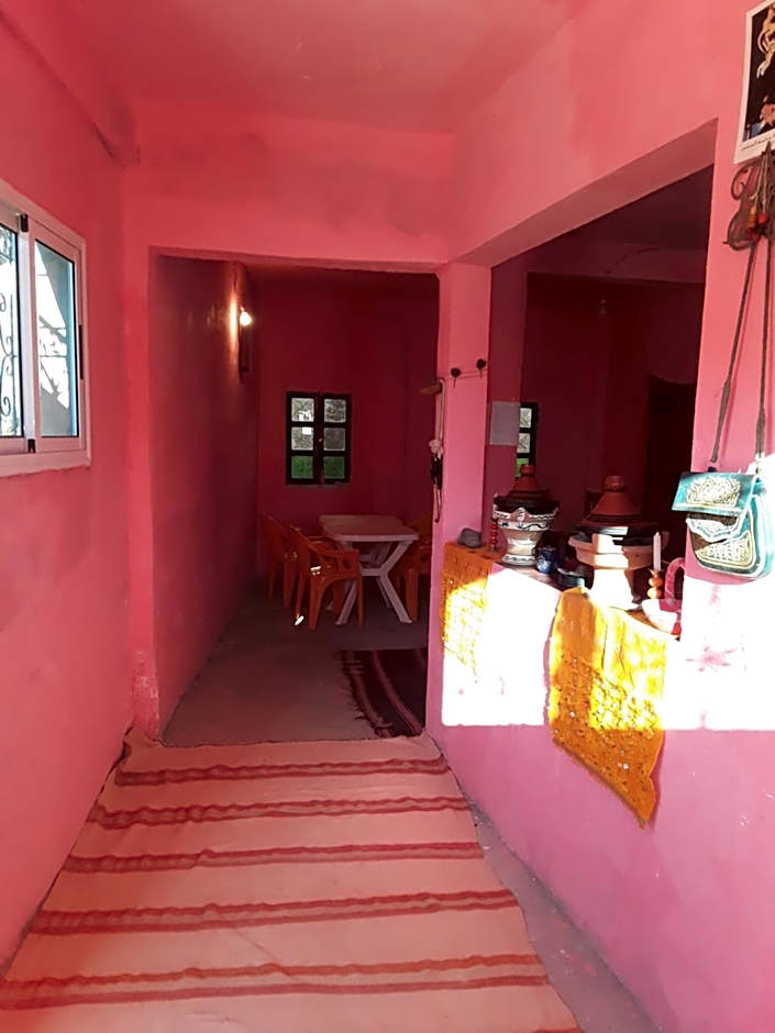 Auberge Restaurant Les Coquelicots