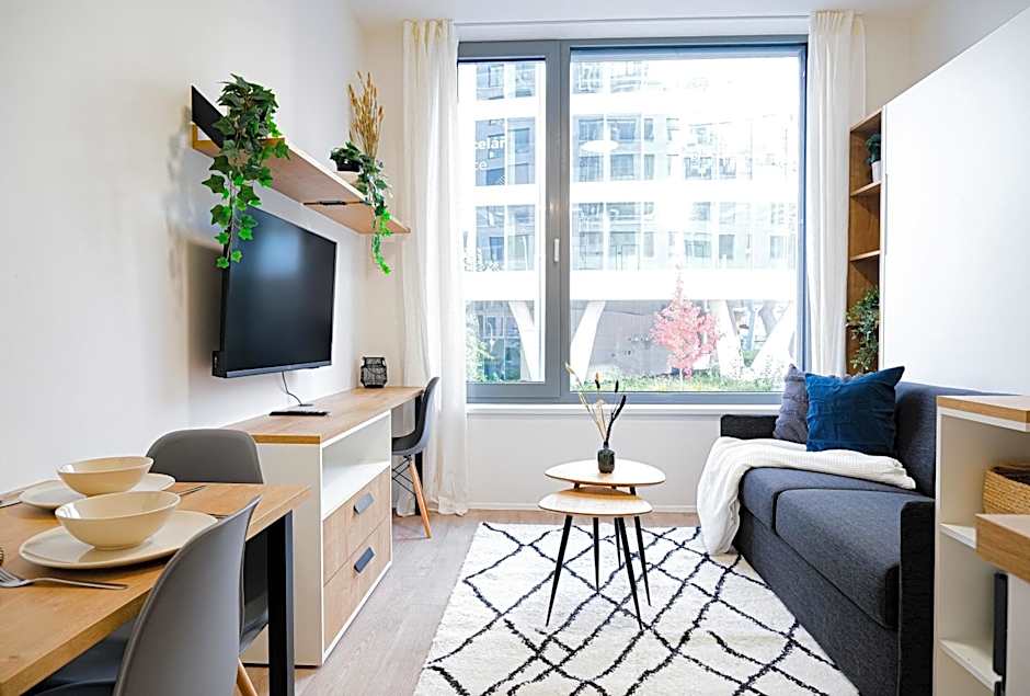 Rentero MyMozart Apartments Prague