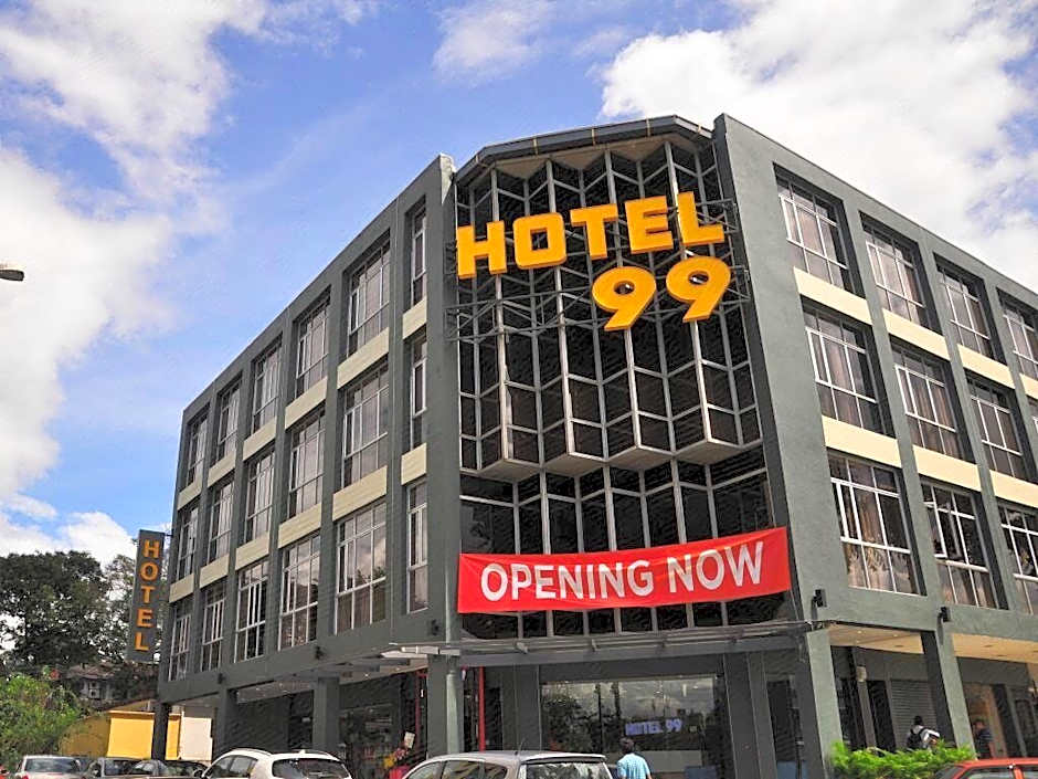 Hotel 99 Kelana Jaya - Petaling Jaya