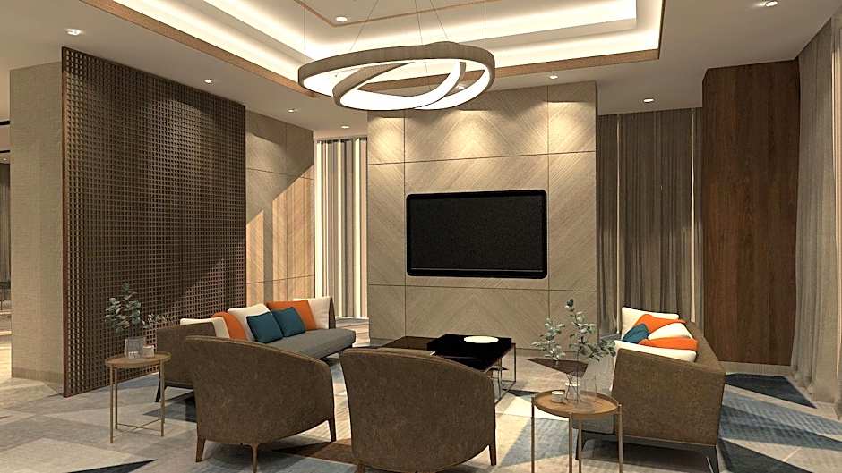 HARRIS Suites Puri Mansion