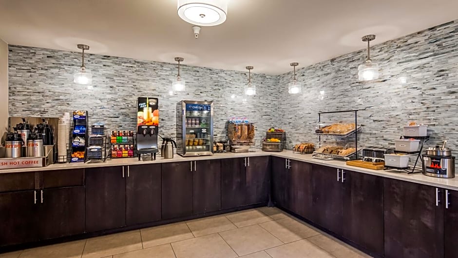 Best Western Plus Wenatchee Downtown Hotel
