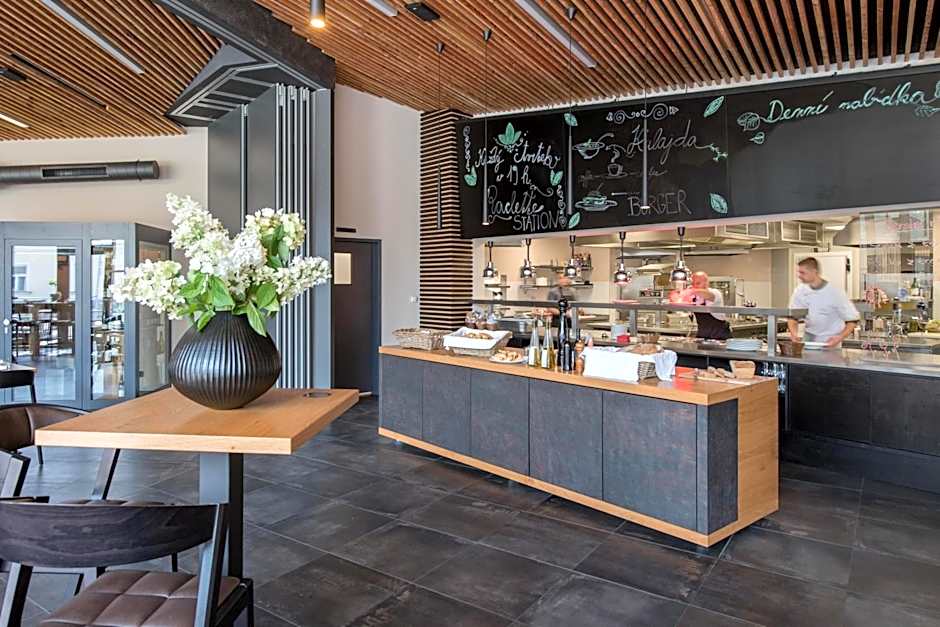 Hotel Panská Zahrada