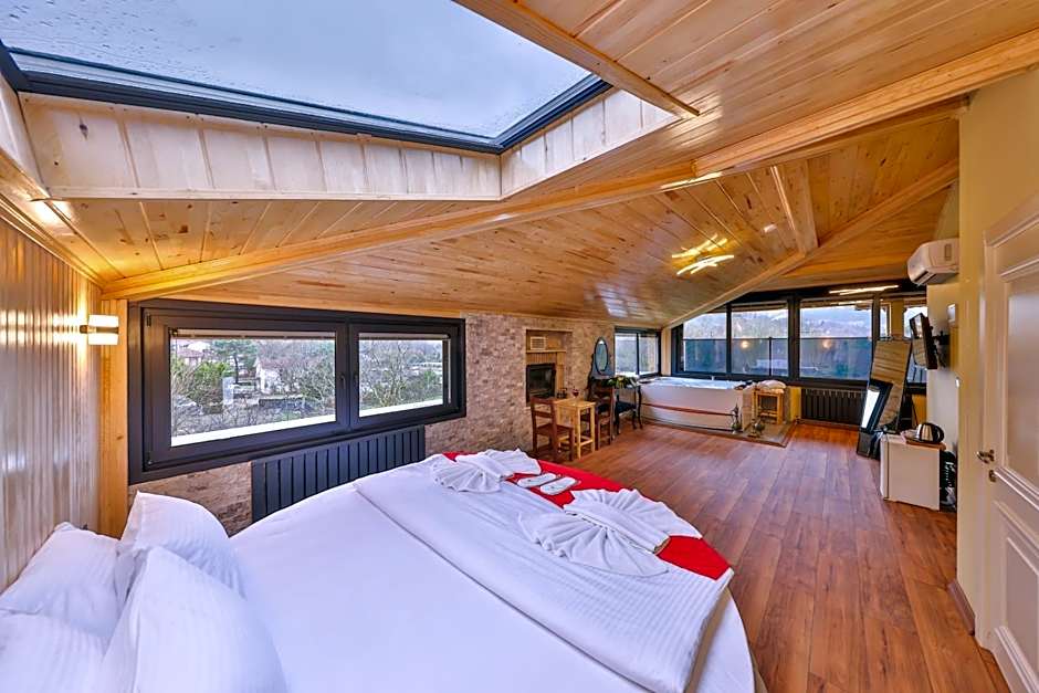 Ağva Pieria Luxury Hotel Plus 16