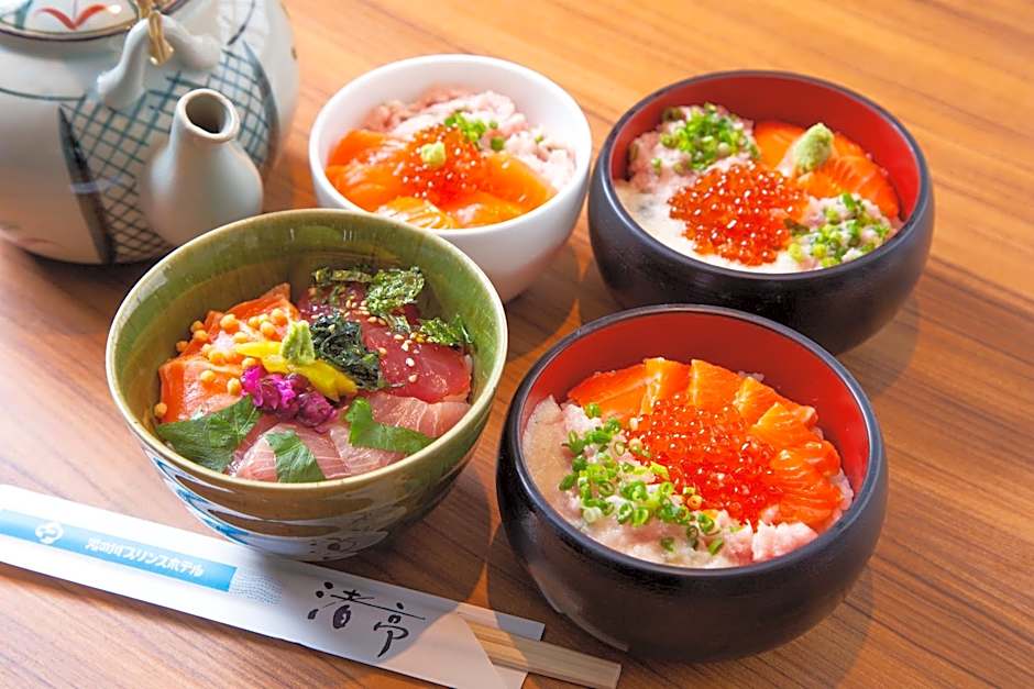 Yunokawa Prince Hotel Nagisatei