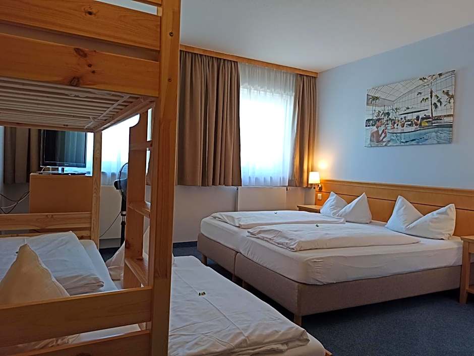 Familienhotel nahe der Therme Erding