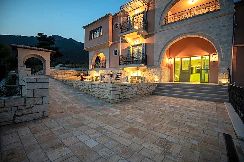 Elysium Living Parga