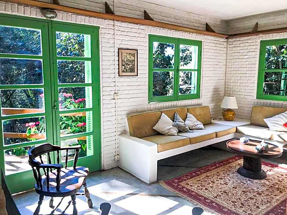 Loft Aconchegante em Meio à Natureza