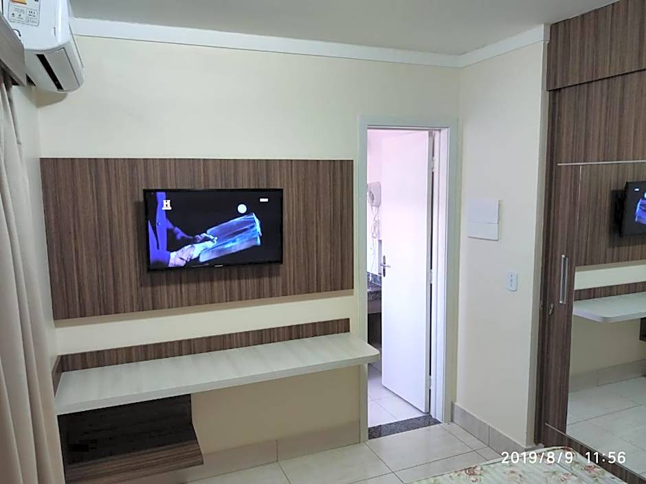 Apart Hotel Lacqua Di Roma Caldas Novas