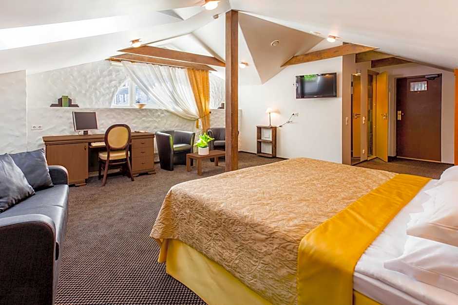 The von Stackelberg Hotel Tallinn