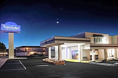 Travelodge by Wyndham Colorado Springs/Hwy 24 E