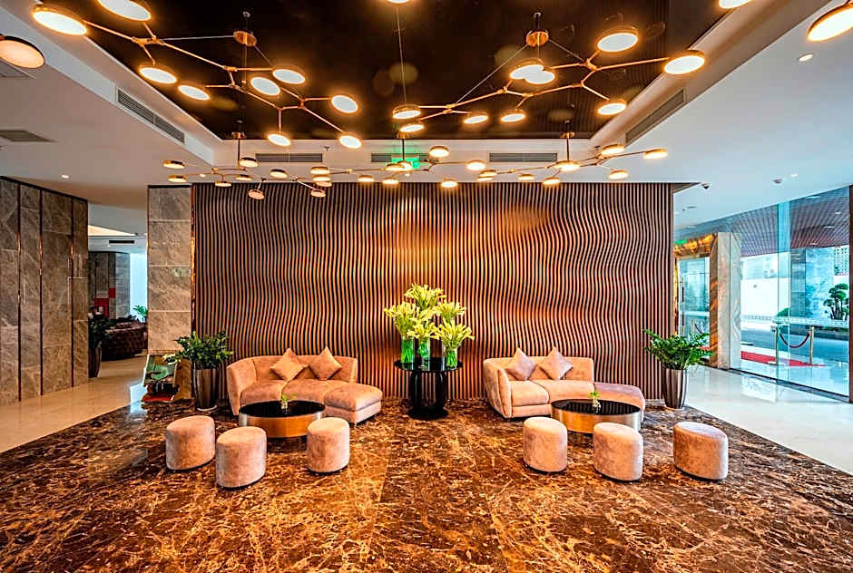 Khach san Muong Thanh Luxury Saigon Hotel