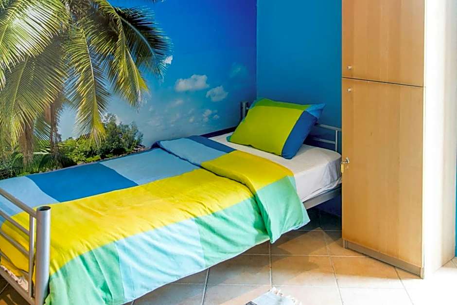 Amazigh Hostel Rooms & Dorm