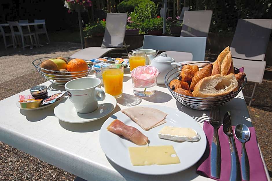 The Originals City, Hotel de Bordeaux, Bergerac (Inter-Hotel)