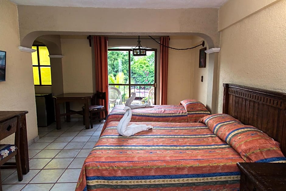 Hotel Hacienda María Eugenia